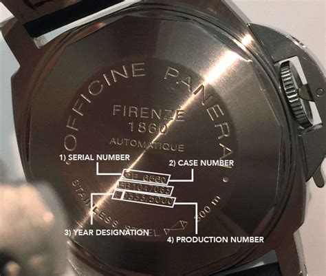 panerai hot pam numbers|Panerai model reference.